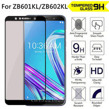 Full Cover Protection Tempered Glass For ASUS ZenFone Max Pro M1 ZB601KL ZB602KL Screen Protector Phone Protective Film 2024 - buy cheap