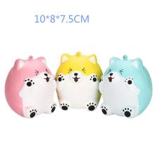 Squeeze Squishy Cute Bear Squishy Antistress Toys For Adult Children Slow Rising Cream Scented Decompression Toys 2024 - buy cheap