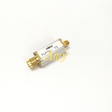 70MHz low pass filter, RF microwave radio coaxial filter LC filter SMA interface 2024 - buy cheap