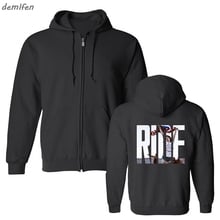 Spring Autumn Lana Del Rey Hoodies RIDE Casual Fleece Jacket Fashion Men Women Sweatshirt Tops Hoody Coat 2024 - buy cheap