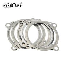 Hypertune - GT Turbo Turbine outlet gasket Stainless Steel304 Gasket GT downpipe outlet gasket HT4806 2024 - buy cheap