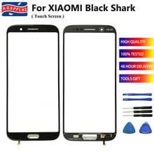 Black 5.99 inch For Xiaomi Black Shark Touch Panel Screen Digitizer For Xiaomi BlackShark Touch Screen Sensor Digitizer +Tools 2024 - buy cheap