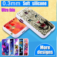 Animal Design Case  For Samsung S7262  Silicone Clear Cover For Samsung Galaxy Star Pro S7260 Silicon Cases Soft TPU 2024 - buy cheap