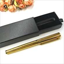 High quality Iraurita fountain pen Full metal Golden Clip luxury Gift box pens Caneta Stationery Office School supplies 2024 - buy cheap