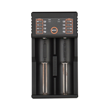 Kingwei carregador usb de 5v, carregador de bateria recarregável multifuncional 18650 (dupla finalidade), 1 peça 2024 - compre barato