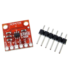 5 unids/lote MCP4725 I2C DAC Breakout, PLACA DE DESARROLLO DE CJMCU-MCP4725 2024 - compra barato