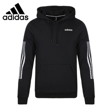 Оригинальный мужской пуловер с капюшоном Adidas NEO M CE 3S, спортивная одежда, Новое поступление 2024 - купить недорого