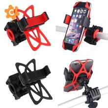 Soporte Universal de teléfono móvil para bicicleta de montaña y motocicleta, manubrio GPS, accesorios de ciclismo 2024 - compra barato