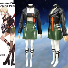 Anime fate grand order fgo cosplay sabre lua deusa traje feito sob encomenda 2024 - compre barato