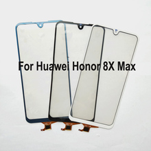 For Huawei Honor 8X Max Grand Max Touch Panel Screen Digitizer Glass Sensor Touchscreen Touch Panel ARE-AL00 With Flex Cable 2024 - buy cheap