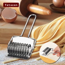 Acessórios de cozinha gadgets bakeware ferramenta de pastelaria macarrão cookie artesanato cortador massa massa treliça rolo makermacarronete secagem titular 2024 - compre barato