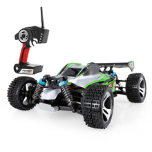 Wltoys A959-A RC Off-road Car Buggy 1/18 Scale 2.4G 4WD Electric RTR Monster Truck SUV Remote Control RC Toy Car Gift V A959-B 2024 - buy cheap