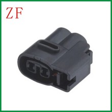 MG640605 100SET feMale connector include terminal car wire 2 pin connector Automotive Plug  Electrical-DJ70280-2-21 2024 - buy cheap