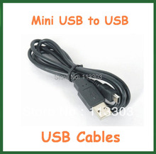 500 шт. мини USB кабель для передачи данных зарядный кабель для MP3 MP4 USB 2,0 для мини USB порта свинцовый кабель для зарядного устройства высокое качество 2024 - купить недорого