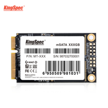 KingSpec mSATA SSD 30gb 60gb 120GB 240gb Internal Hard Drive HD Mini SATA 128GB SSD Solid State Disk HDD For Laptop Desktops 2024 - buy cheap