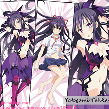 NEW Anime Pillowcase  DATE A LIVE Tohka Yatogami Sexy Pillow Case Cover decorative Hugging Body Bedding 2024 - buy cheap