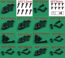 REMO HOBBY HuanQi HQ727 slash 1/10 RC Car spare parts Screws 2024 - buy cheap