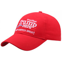 2020 Creative Donald Trump Baseball Caps Make America Great Again Hat Adjustable Unisex Sports Caps  Patriots Hat Drop Shipping 2024 - buy cheap