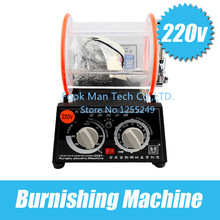 Polished Rocks for sale Jewelry Tools Rotary Tumbler polishers tools Jewelry Polishing Machine Capacity 3 kg 2024 - buy cheap