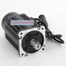 Conjunto de servomotor 600w, 60st-m030 ac, servomotor permanente magnético, motor síncrono, apenas servomotor 2024 - compre barato