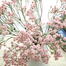 Artificial Flowers False Gypsophila Party Wedding Decoration Photo Props Flower Heads Branch fleur artificielle espigas flores 2024 - buy cheap