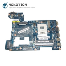 NOKOTION For Lenovo G580 P580 Laptop Motherboard QIWG5_G6_G9 LA-7982P MAIN BOARD 15.6 Inch HM76 UMA DDR3 2024 - buy cheap