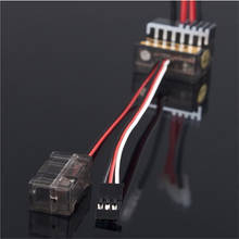 320A Brushed Brush Speed Controller ESC/w Reverse for RC Car Truck Boat 1/8 1/10 2024 - buy cheap