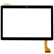 Tablet danew dslide 10.1 ", tablet com tela capacitiva de toque para substituição, 1017", com sensor de toque 2024 - compre barato