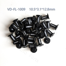 300pcs For Honda Car Fuel Injector Micro Filter Top Quality Fuel  Injector Repair Service Kits 10.5*3.1*12.8mm VD-FL-1009 2024 - buy cheap