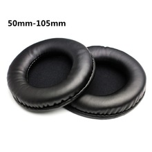General 50mm 60mm 70mm 80mm-105mm Soft Foam Ear Pads Cushions for Headphones high quality A10.5 2024 - buy cheap