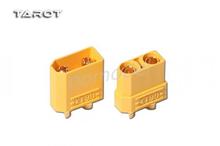 Tarot TL2889-01 Amass XT90 120A Slip Plug 2 pcs FreeTrack Shipping 2024 - buy cheap