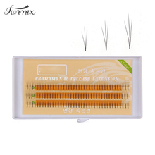 100%Brand new  Exclusive Individual Imitation  Mink Lashes  3D W LASH Eyelash Extension Soft Natural 2024 - buy cheap