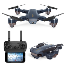 Drone fq777 fq35, 30w, 200w, pixel 2.4g, rc, rtf, wi-fi, fpv, ângulo amplo, câmera hd, estabilidade alta, sem cabeça, dobrável, quadricóptero rc 2024 - compre barato
