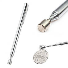 Practical Telescopic Magnetic Pickup Tool Extending Stainless Steel Stick Pen 12.6cm / 4.9" 2024 - buy cheap