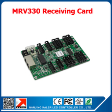 Sychronous control system 1 receive card MRV330 video card full color led display controller 2024 - buy cheap