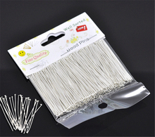 DoreenBeads 300PCs 3/4cm Well Sorted Head Pins Hot Sale Handmade Findings Accessories for DIY Jewelry Making,yiwu 2024 - buy cheap