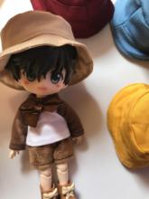 2019 Fisherman's hat for Obitsu11 OB11 1/12 doll OB11 Doll gsc molly available for cu-poche OB11 accessories doll 2024 - buy cheap