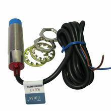 Interruptor de Sensor de proximidad M18 LJ18A3-8-J/EZ, 8mm, 2 cables, sin interruptor, CA 90-250V 2024 - compra barato
