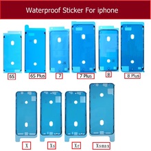 Waterproof Adhesive Glue Tape For iphone 6s 6 7 8 plus X XS MAX XR LCD Touch Screen Display Frame Screen Waterproof Sticker 2024 - buy cheap