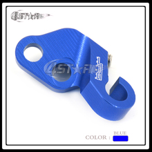 Braçadeira para linha de embreagem de motor de motocicleta, corrida, yz250f yz450f 2010-yz250fx 15 16 17 wr250f 2014 2024 - compre barato