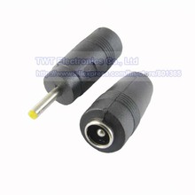 DC Power 5.5x2.1mm Female To 2.5x0.7mm Male Plug Adapter Connector Convertor , 60pcs ,Free shipping 2024 - buy cheap