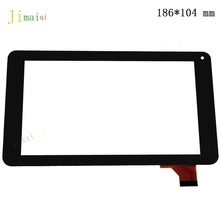 Digitalizador touch screen para tablet, substituição de painel touch screen com sensor de toque para overmax ov-livecore 7020 2024 - compre barato
