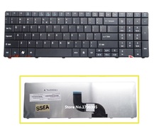 SSEA-teclado original de EE. UU. Para ordenador portátil Acer, Aspire, E1-521, E1-531, E1-531G, E1-571, Travelmate 5740, 5742, venta al por mayor 2024 - compra barato