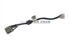Conector de alimentación CC con Cable para Dell Latitude E5440 GCX6J 0GCX6J DC30100R600 2024 - compra barato
