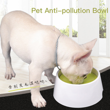 Pet Feeder 1000ml Cat Floating Bowl for Dog Puppy No Wetting Cat Feeding Kitten Drinking Bowl High Quality Plastic Water Feeders 2024 - buy cheap