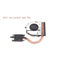 Nokotion CN-074X7K 074X7K 74X7K CN-07H5H9 07H5H9 for Dell Inspiron 17 3721 3521 Cpu Cooler Heatsink Assembly Radiator With fan 2024 - buy cheap