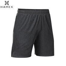 Men Loose Running Shorts Mesh Breathable Basketball Football Fitness Shorts With Pockets Outdoor Sports Shorts Quick Dry Shorts 2024 - buy cheap