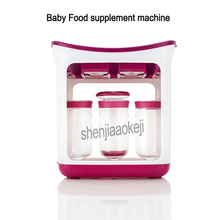 New Children's puree squeezer Baby Food supplement machine  Household kitchen Manual Food Processor 1pc 2024 - buy cheap