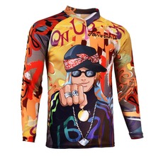 Sptgrvo lairschdante 2018 roupa de bicicleta, motocross, downhill, camisa masculina, mtb, bicicleta off road, moto gp, roupas de bicicleta 2024 - compre barato