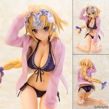 Figura del Anime Fate EXTELLA Saber, modelo coleccionable de FGO, juguetes de regalo, T30 2024 - compra barato